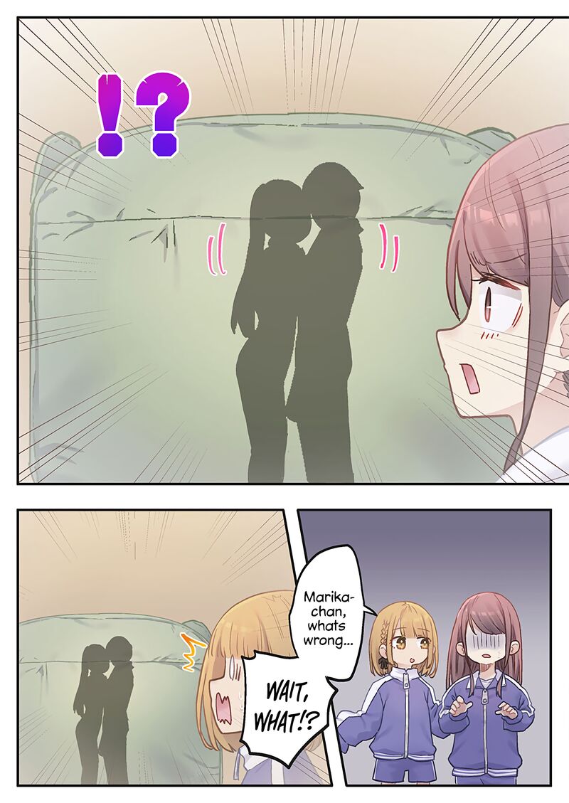 Marika Chan No Koukando Wa Bukkowarete Iru Chapter 11 Page 22