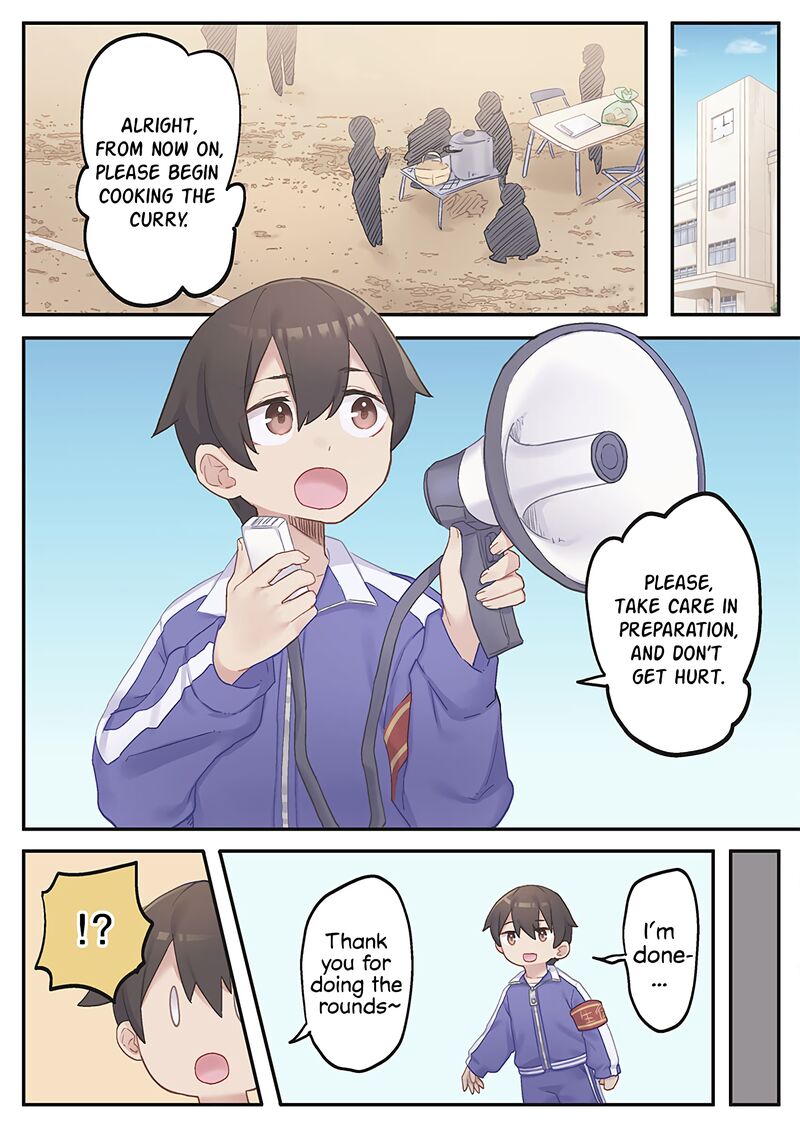 Marika Chan No Koukando Wa Bukkowarete Iru Chapter 12 Page 10