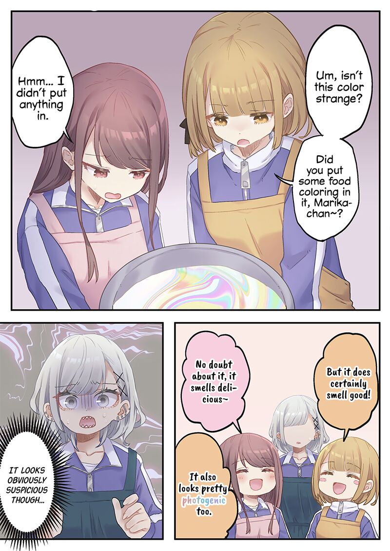 Marika Chan No Koukando Wa Bukkowarete Iru Chapter 12 Page 15