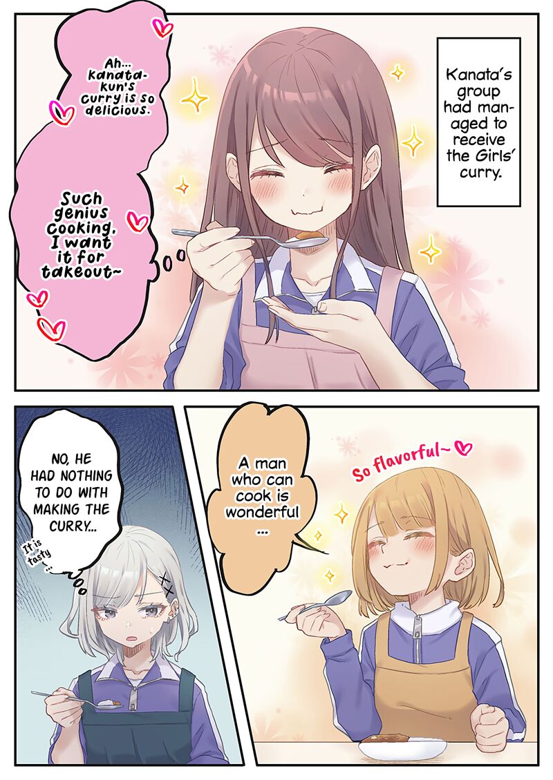 Marika Chan No Koukando Wa Bukkowarete Iru Chapter 12 Page 18