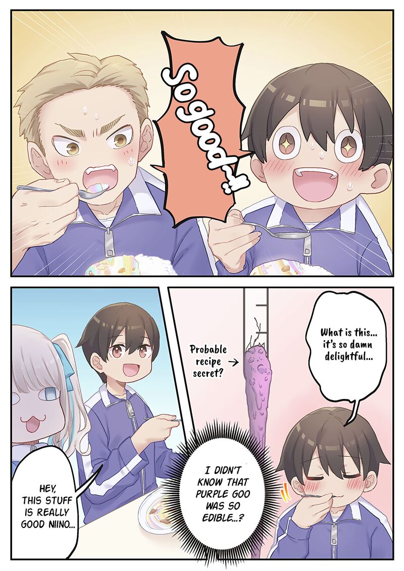 Marika Chan No Koukando Wa Bukkowarete Iru Chapter 12 Page 21