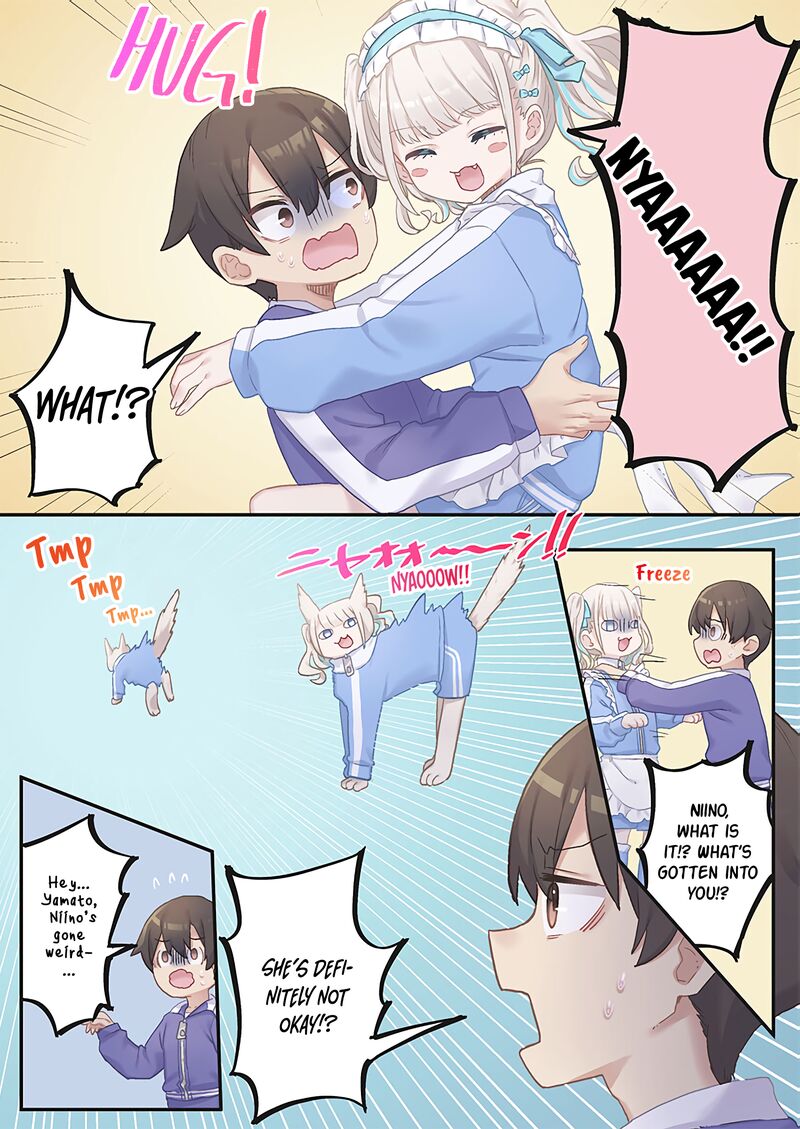 Marika Chan No Koukando Wa Bukkowarete Iru Chapter 12 Page 22