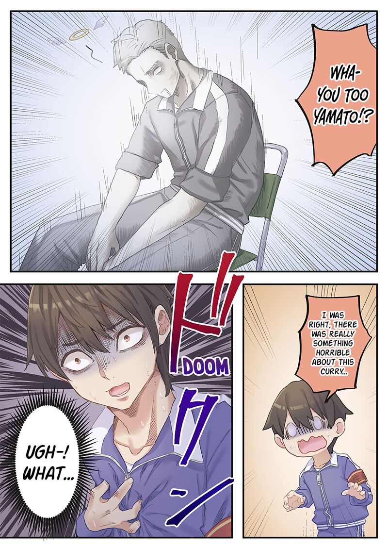 Marika Chan No Koukando Wa Bukkowarete Iru Chapter 12 Page 23