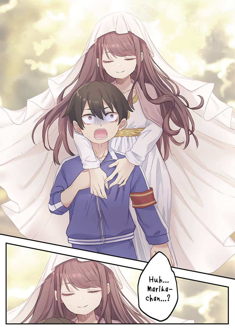 Marika Chan No Koukando Wa Bukkowarete Iru Chapter 12 Page 24