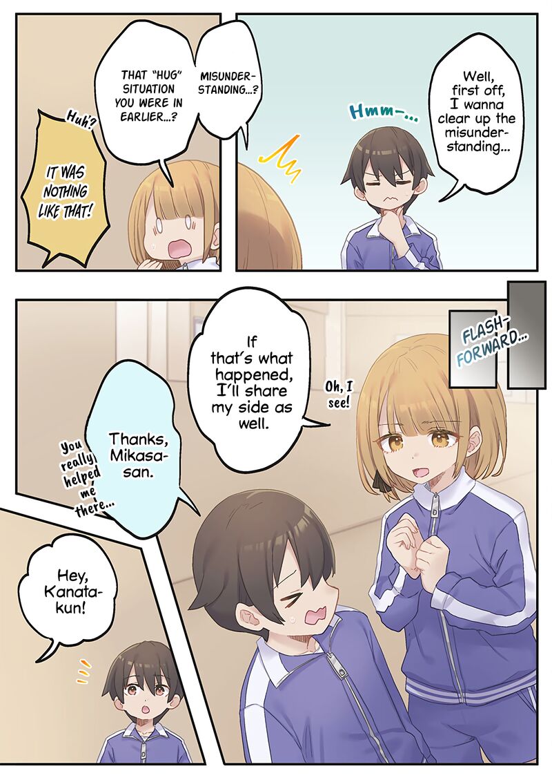 Marika Chan No Koukando Wa Bukkowarete Iru Chapter 12 Page 5