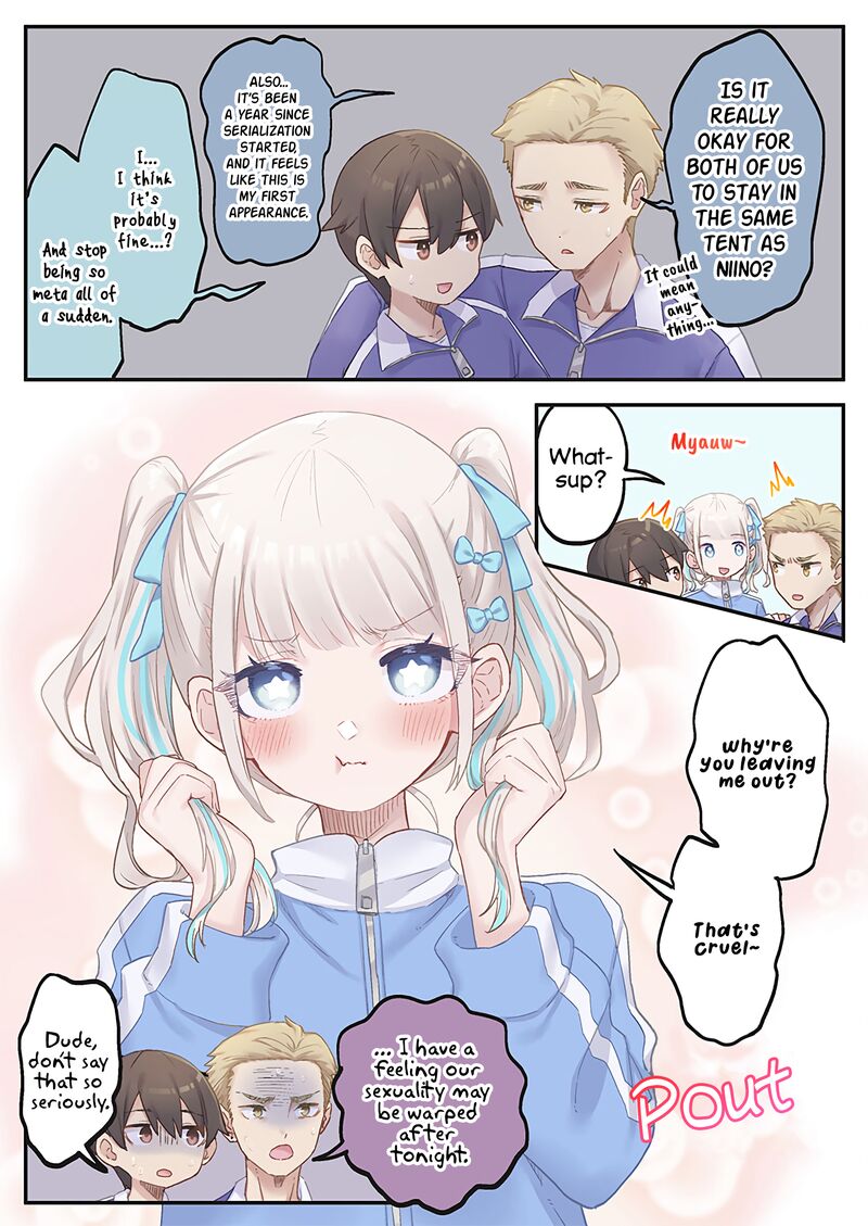 Marika Chan No Koukando Wa Bukkowarete Iru Chapter 12 Page 7
