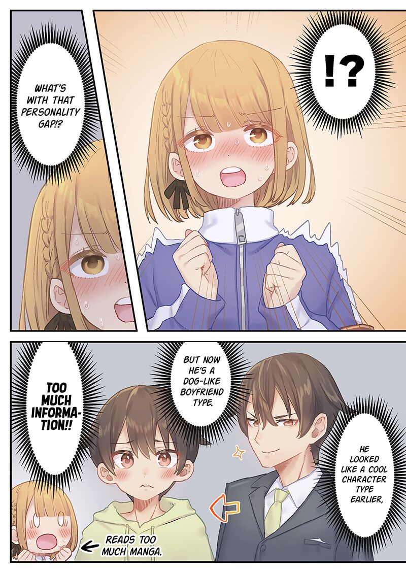 Marika Chan No Koukando Wa Bukkowarete Iru Chapter 13 Page 10