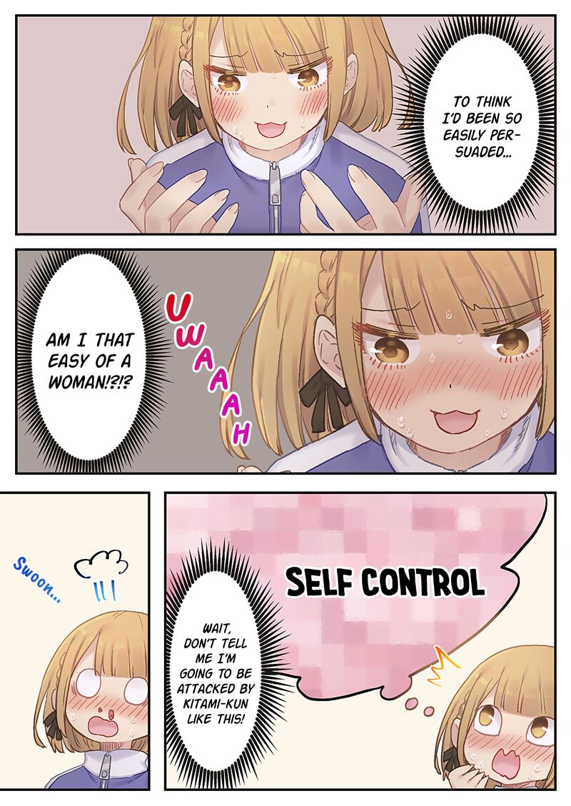 Marika Chan No Koukando Wa Bukkowarete Iru Chapter 13 Page 11