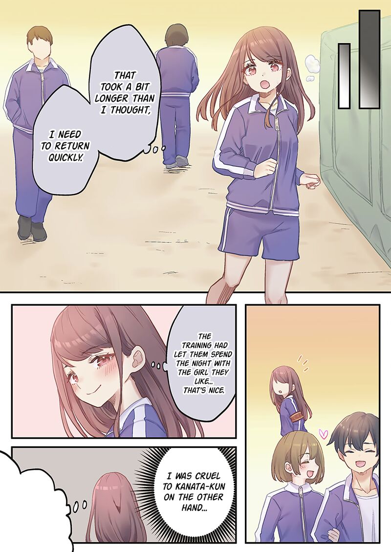 Marika Chan No Koukando Wa Bukkowarete Iru Chapter 13 Page 13