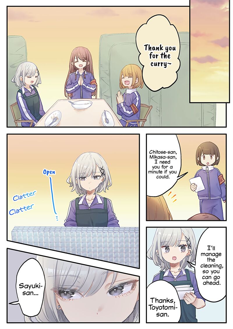 Marika Chan No Koukando Wa Bukkowarete Iru Chapter 13 Page 2