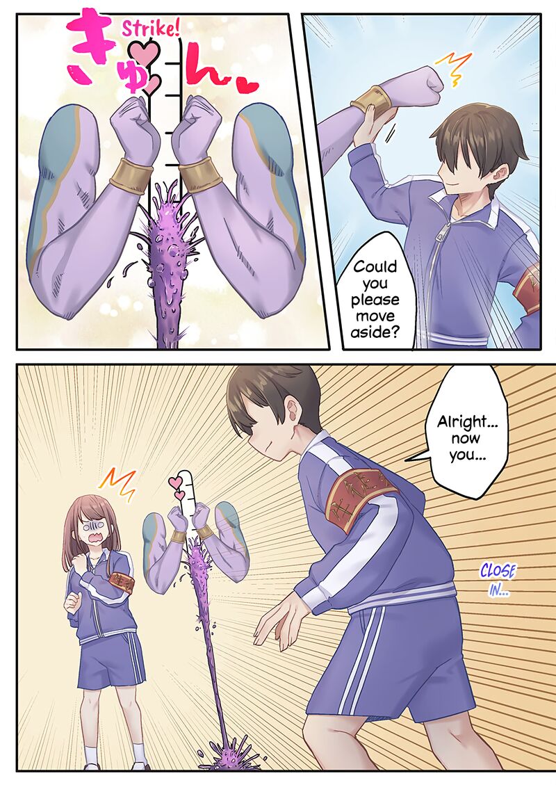 Marika Chan No Koukando Wa Bukkowarete Iru Chapter 13 Page 20