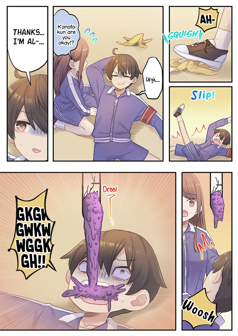 Marika Chan No Koukando Wa Bukkowarete Iru Chapter 13 Page 21