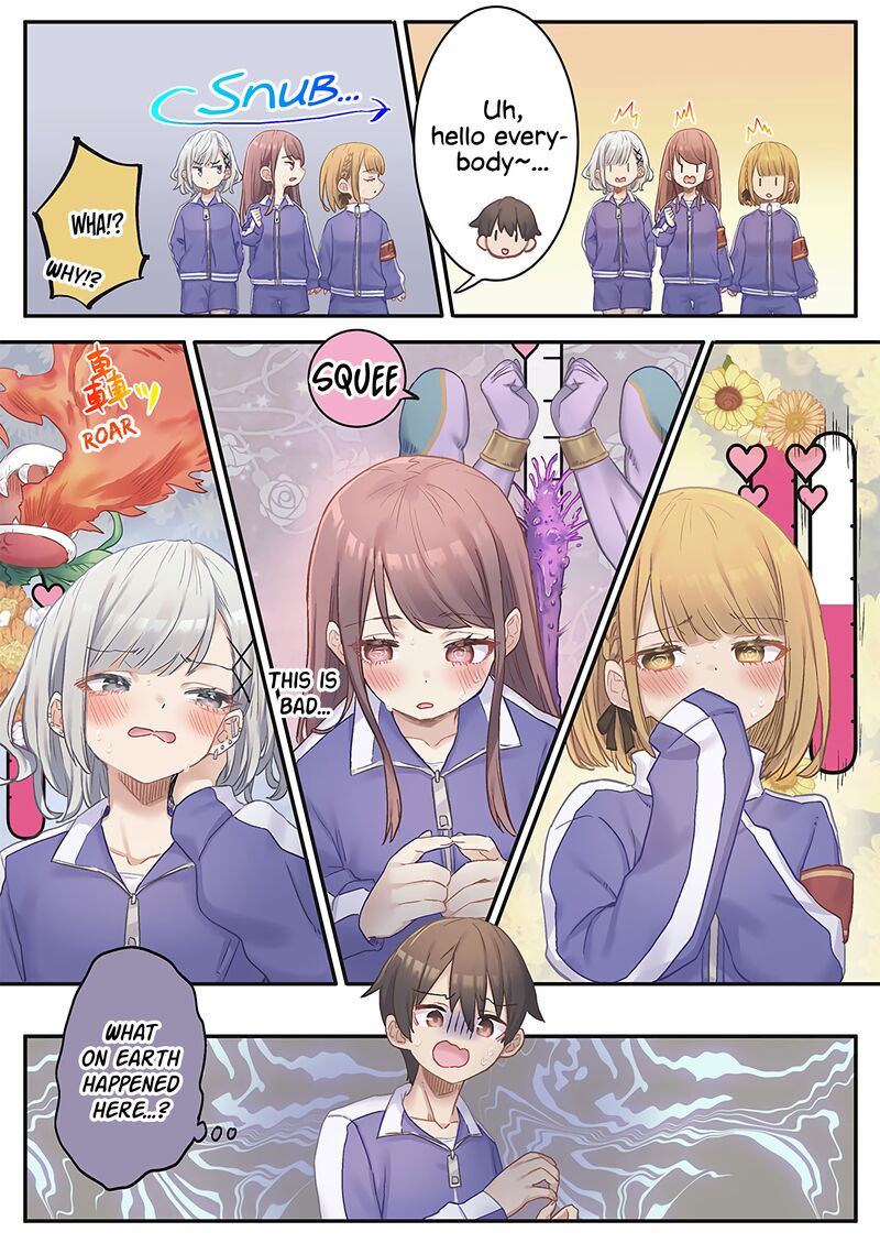 Marika Chan No Koukando Wa Bukkowarete Iru Chapter 13 Page 24