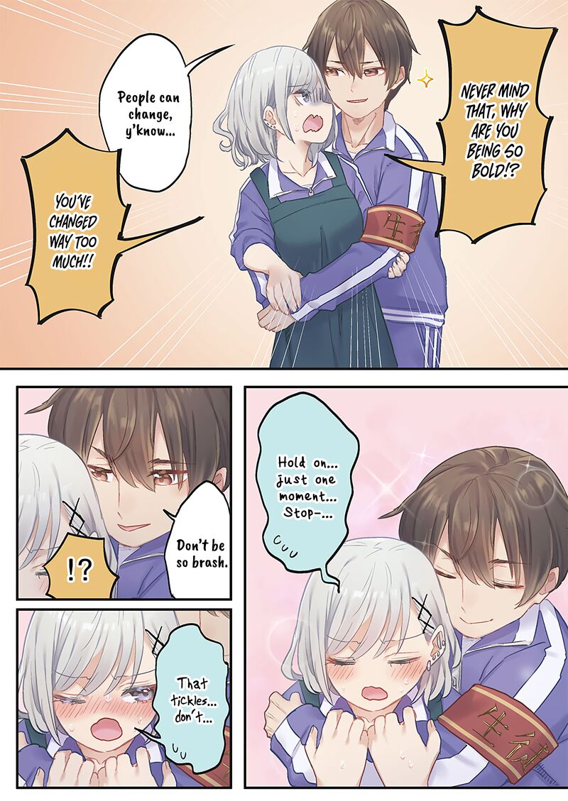 Marika Chan No Koukando Wa Bukkowarete Iru Chapter 13 Page 4