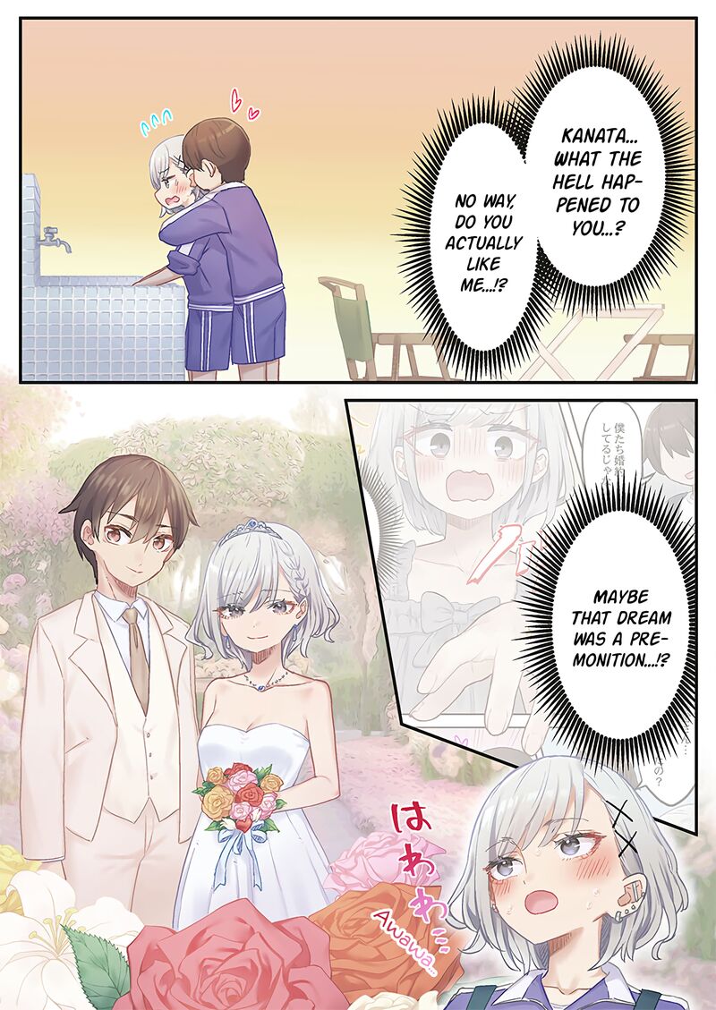 Marika Chan No Koukando Wa Bukkowarete Iru Chapter 13 Page 5