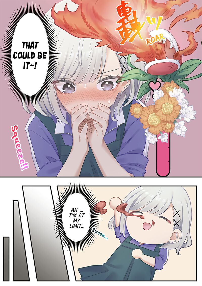 Marika Chan No Koukando Wa Bukkowarete Iru Chapter 13 Page 6