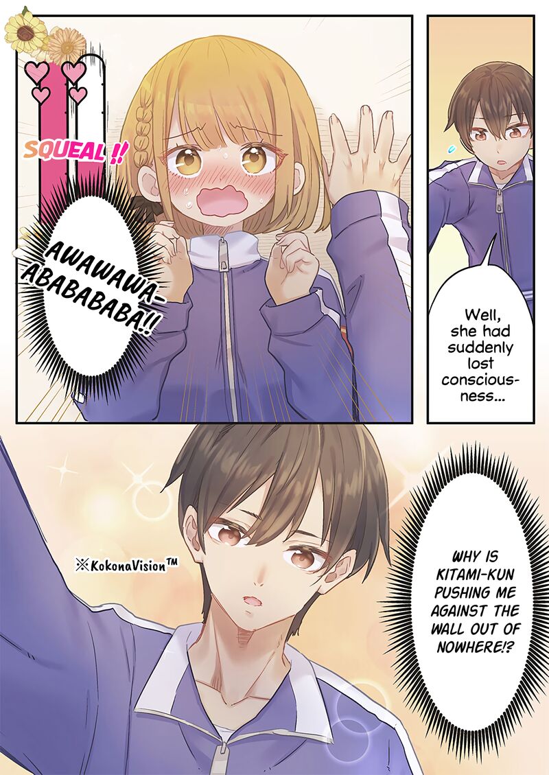 Marika Chan No Koukando Wa Bukkowarete Iru Chapter 13 Page 8