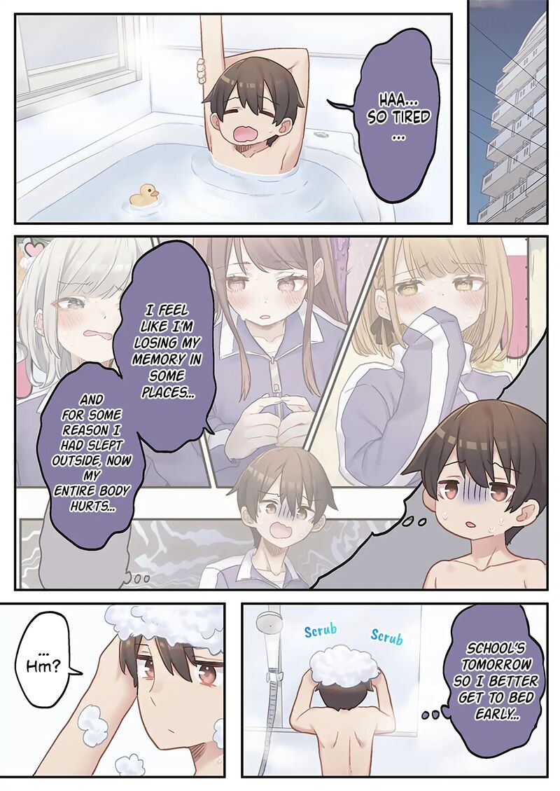 Marika Chan No Koukando Wa Bukkowarete Iru Chapter 14 Page 1