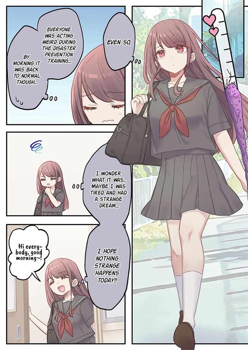 Marika Chan No Koukando Wa Bukkowarete Iru Chapter 14 Page 10