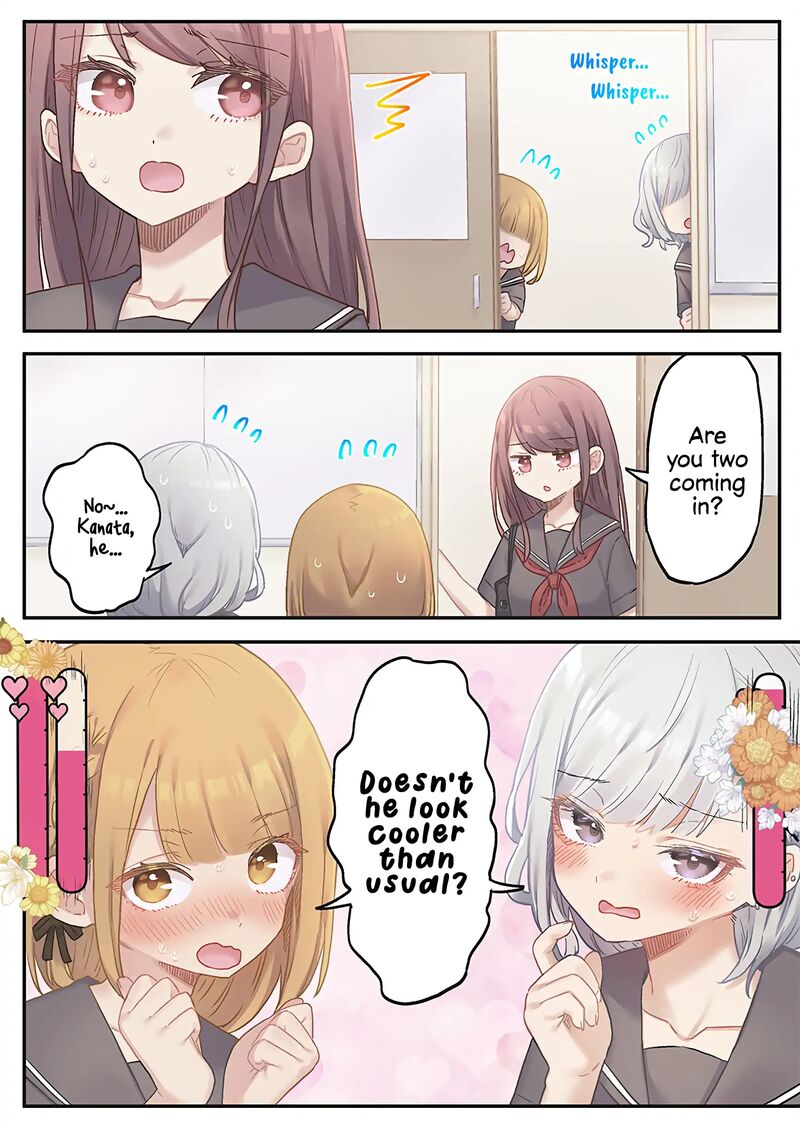 Marika Chan No Koukando Wa Bukkowarete Iru Chapter 14 Page 12