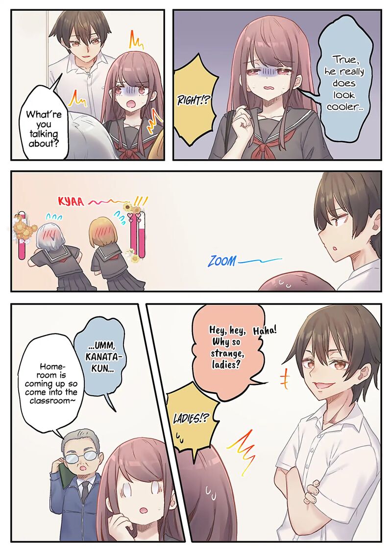 Marika Chan No Koukando Wa Bukkowarete Iru Chapter 14 Page 13