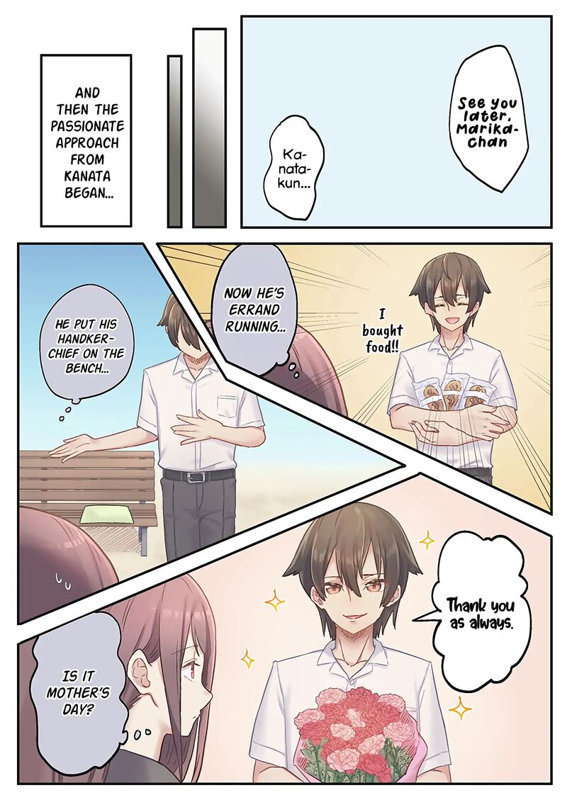 Marika Chan No Koukando Wa Bukkowarete Iru Chapter 14 Page 14