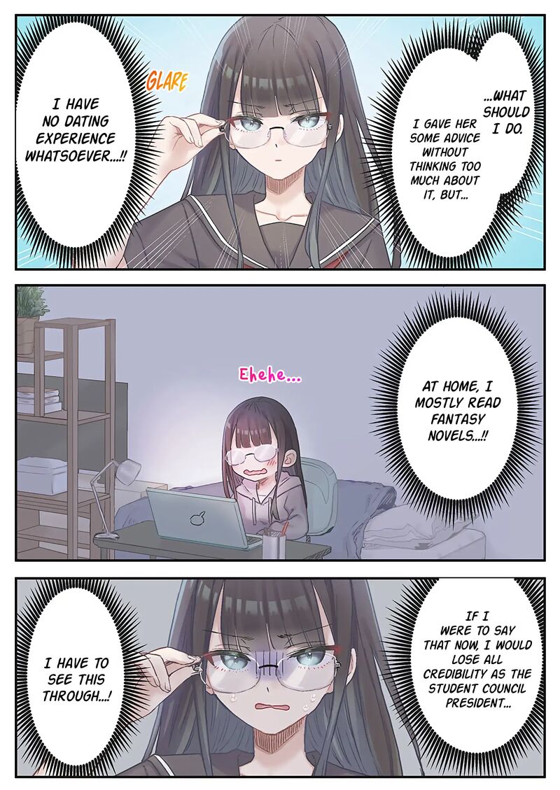 Marika Chan No Koukando Wa Bukkowarete Iru Chapter 14 Page 18