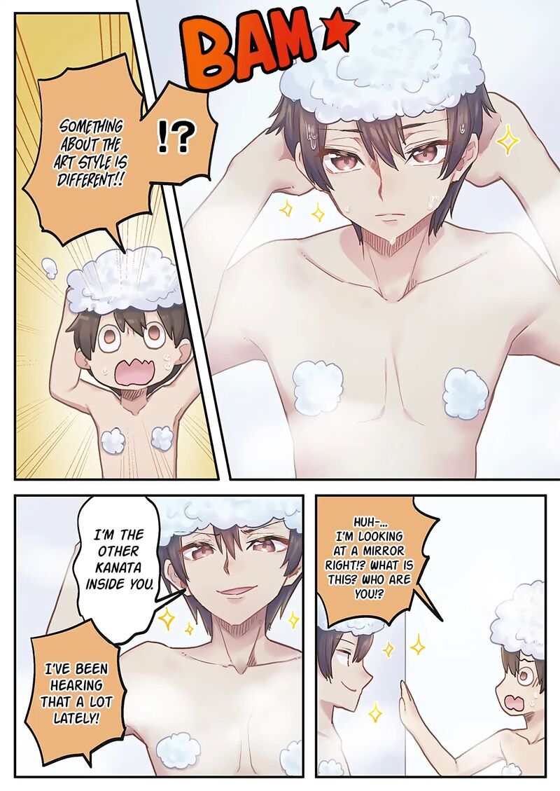 Marika Chan No Koukando Wa Bukkowarete Iru Chapter 14 Page 2