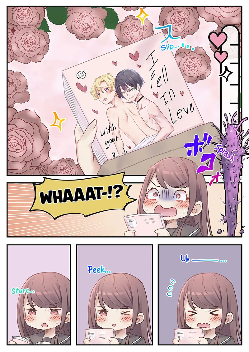 Marika Chan No Koukando Wa Bukkowarete Iru Chapter 14 Page 20