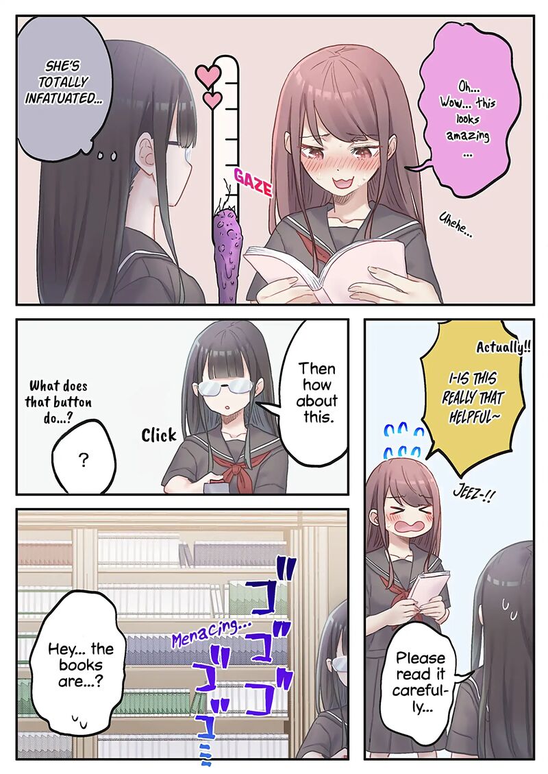 Marika Chan No Koukando Wa Bukkowarete Iru Chapter 14 Page 21