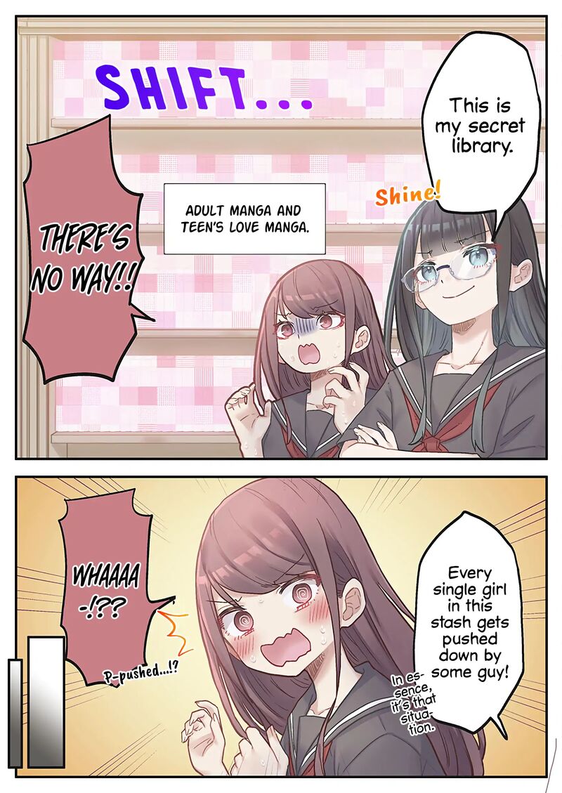 Marika Chan No Koukando Wa Bukkowarete Iru Chapter 14 Page 22