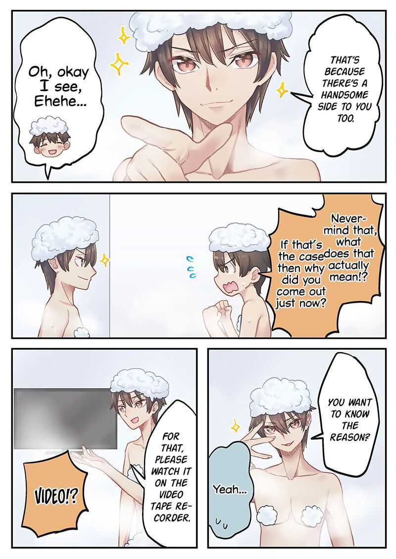 Marika Chan No Koukando Wa Bukkowarete Iru Chapter 14 Page 3