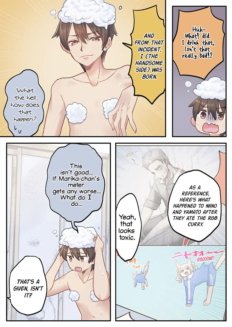 Marika Chan No Koukando Wa Bukkowarete Iru Chapter 14 Page 5