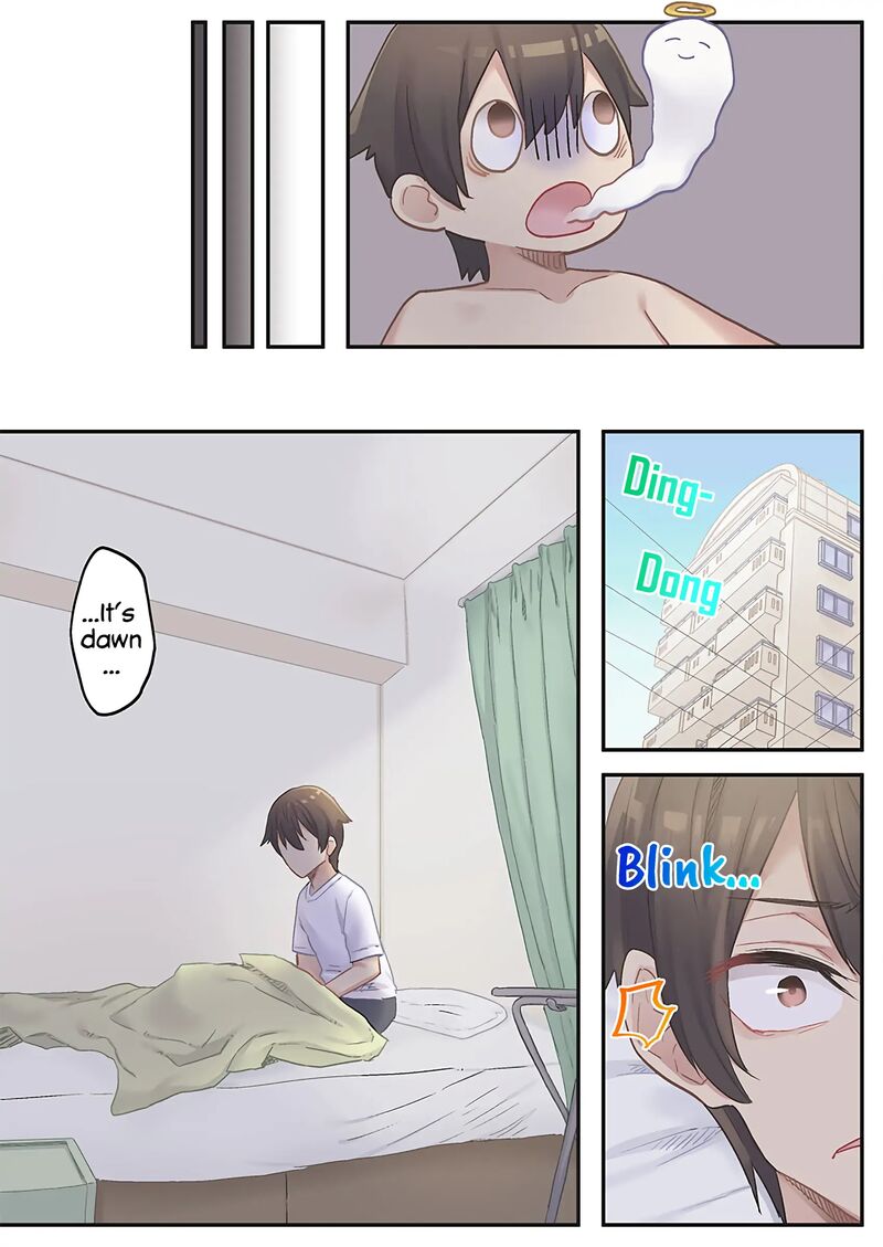 Marika Chan No Koukando Wa Bukkowarete Iru Chapter 14 Page 7