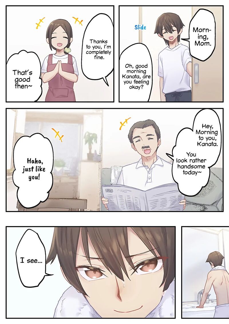 Marika Chan No Koukando Wa Bukkowarete Iru Chapter 14 Page 8