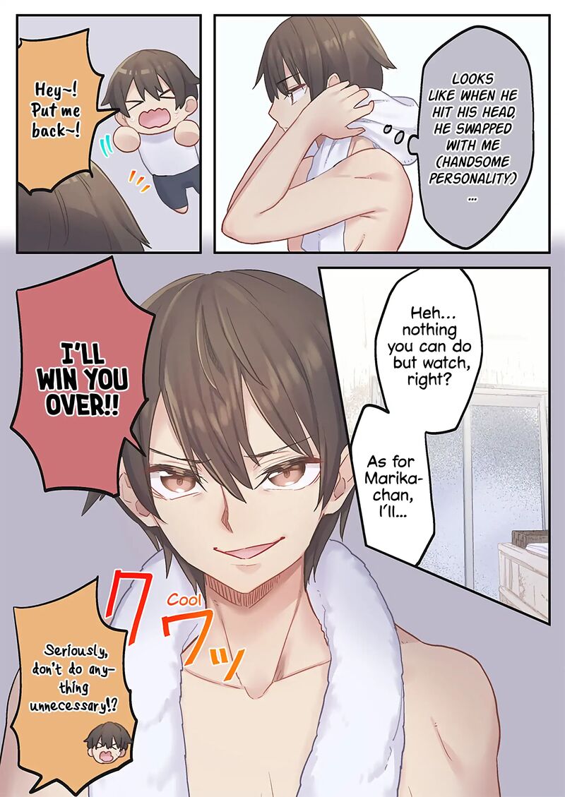 Marika Chan No Koukando Wa Bukkowarete Iru Chapter 14 Page 9