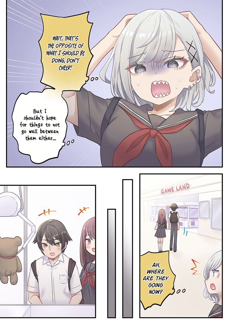 Marika Chan No Koukando Wa Bukkowarete Iru Chapter 15 Page 13