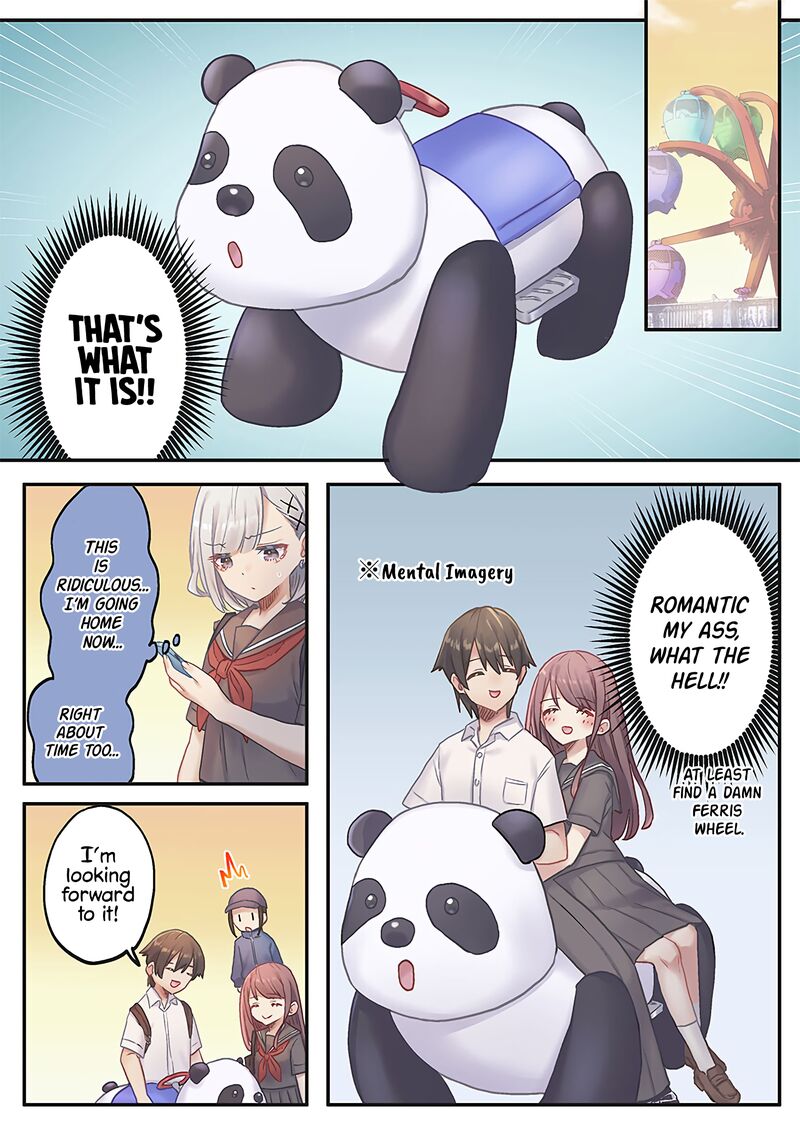 Marika Chan No Koukando Wa Bukkowarete Iru Chapter 15 Page 18