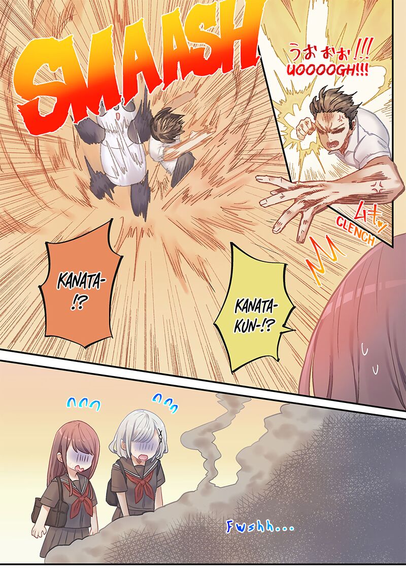 Marika Chan No Koukando Wa Bukkowarete Iru Chapter 15 Page 22