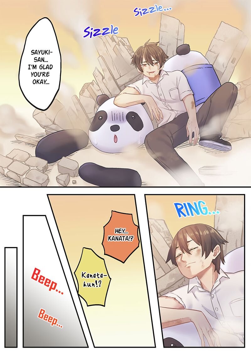 Marika Chan No Koukando Wa Bukkowarete Iru Chapter 15 Page 23