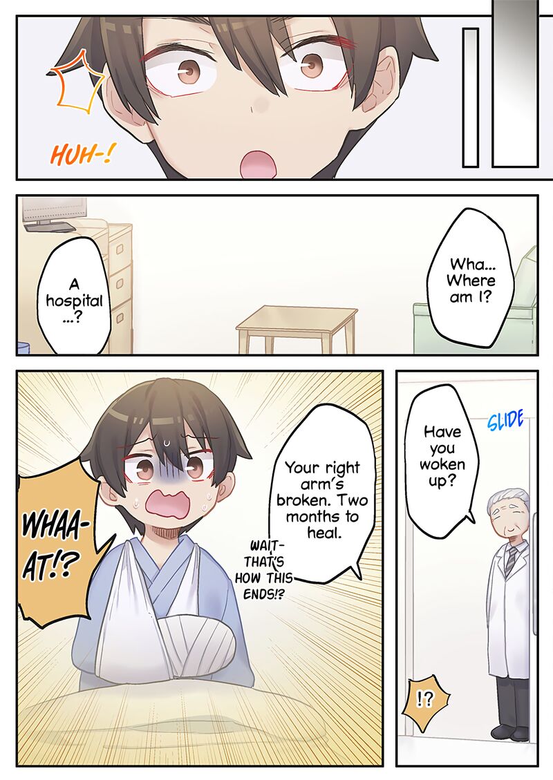 Marika Chan No Koukando Wa Bukkowarete Iru Chapter 15 Page 24