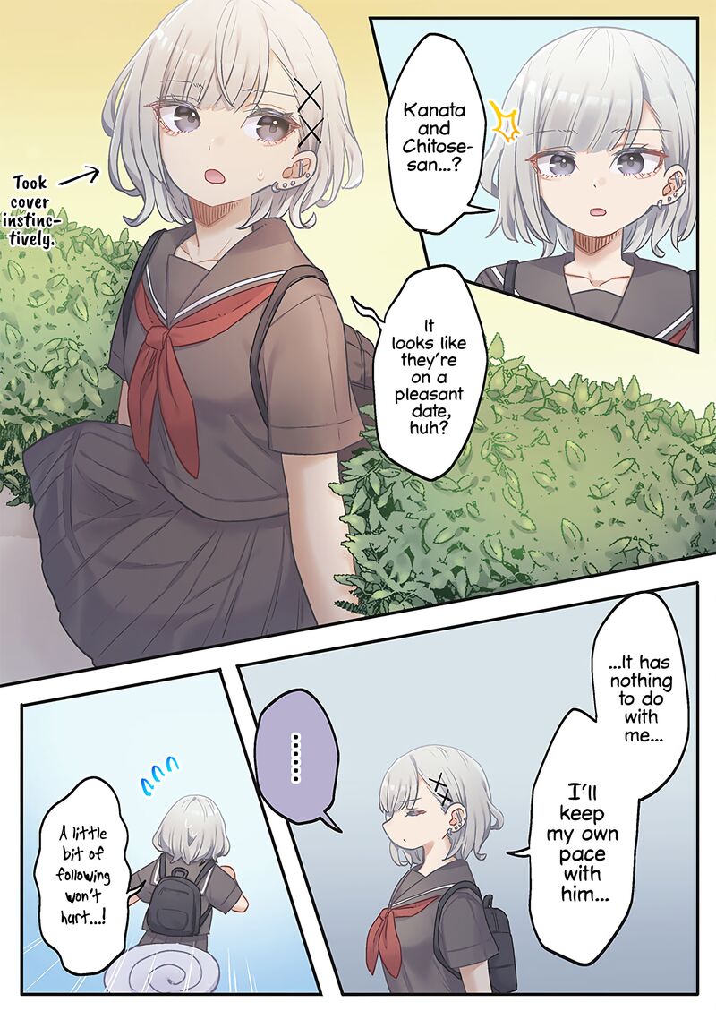 Marika Chan No Koukando Wa Bukkowarete Iru Chapter 15 Page 4