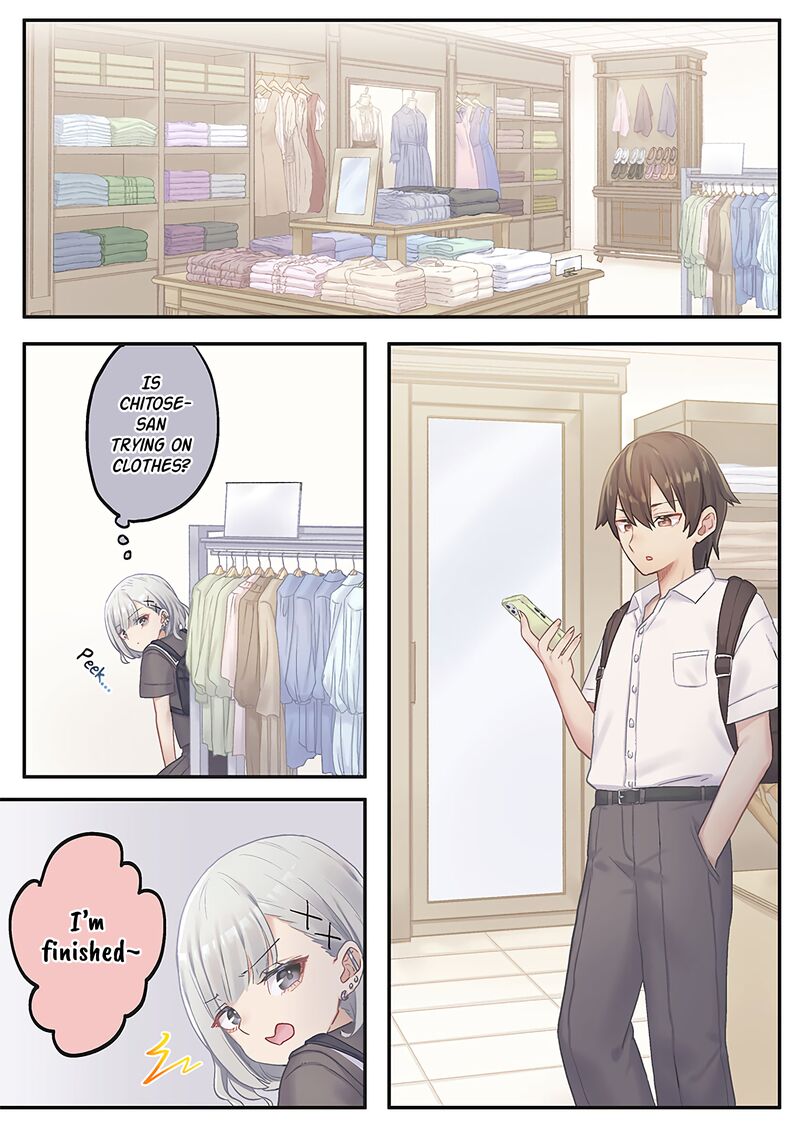 Marika Chan No Koukando Wa Bukkowarete Iru Chapter 15 Page 7