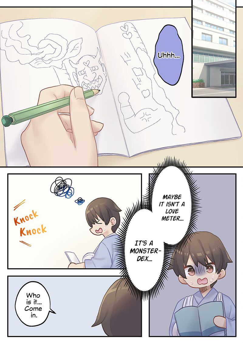 Marika Chan No Koukando Wa Bukkowarete Iru Chapter 16 Page 11