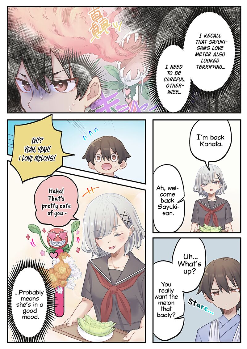 Marika Chan No Koukando Wa Bukkowarete Iru Chapter 16 Page 14