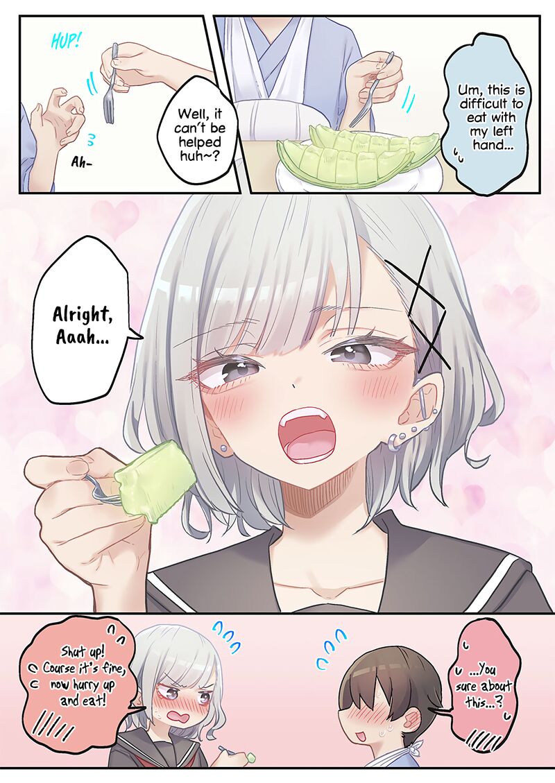 Marika Chan No Koukando Wa Bukkowarete Iru Chapter 16 Page 15