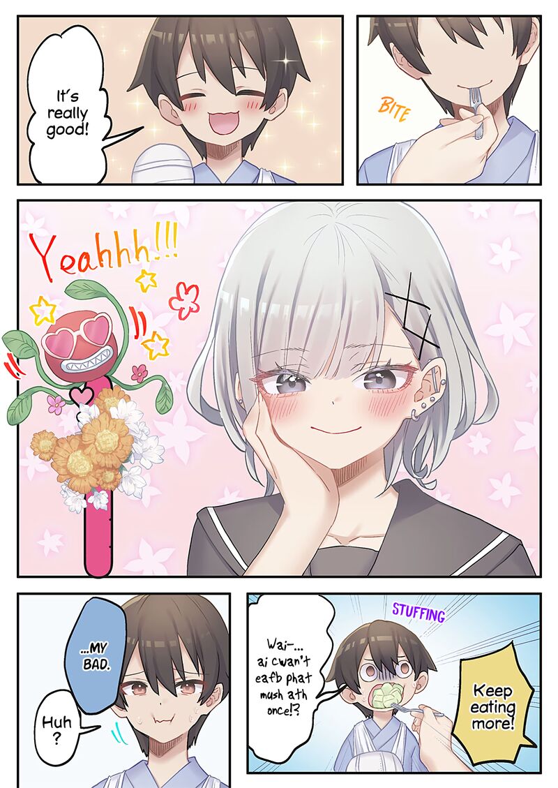 Marika Chan No Koukando Wa Bukkowarete Iru Chapter 16 Page 16