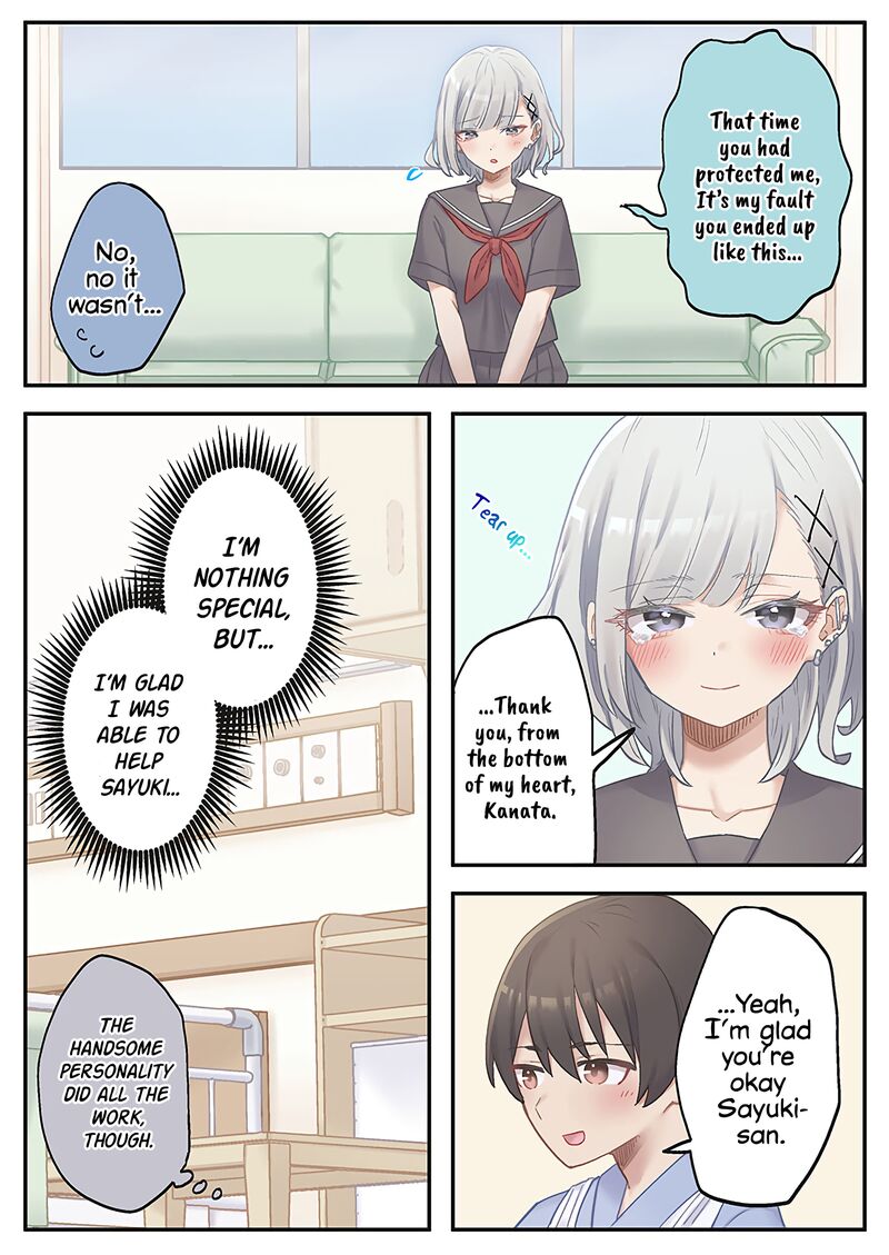 Marika Chan No Koukando Wa Bukkowarete Iru Chapter 16 Page 17