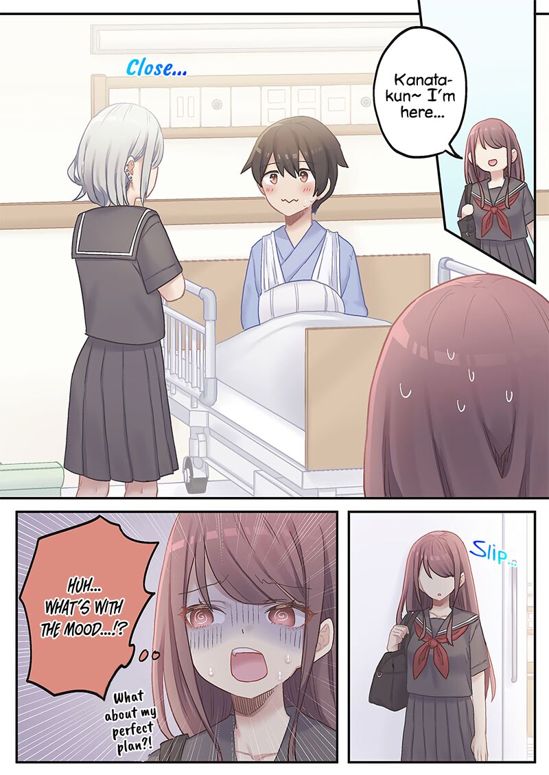 Marika Chan No Koukando Wa Bukkowarete Iru Chapter 16 Page 19