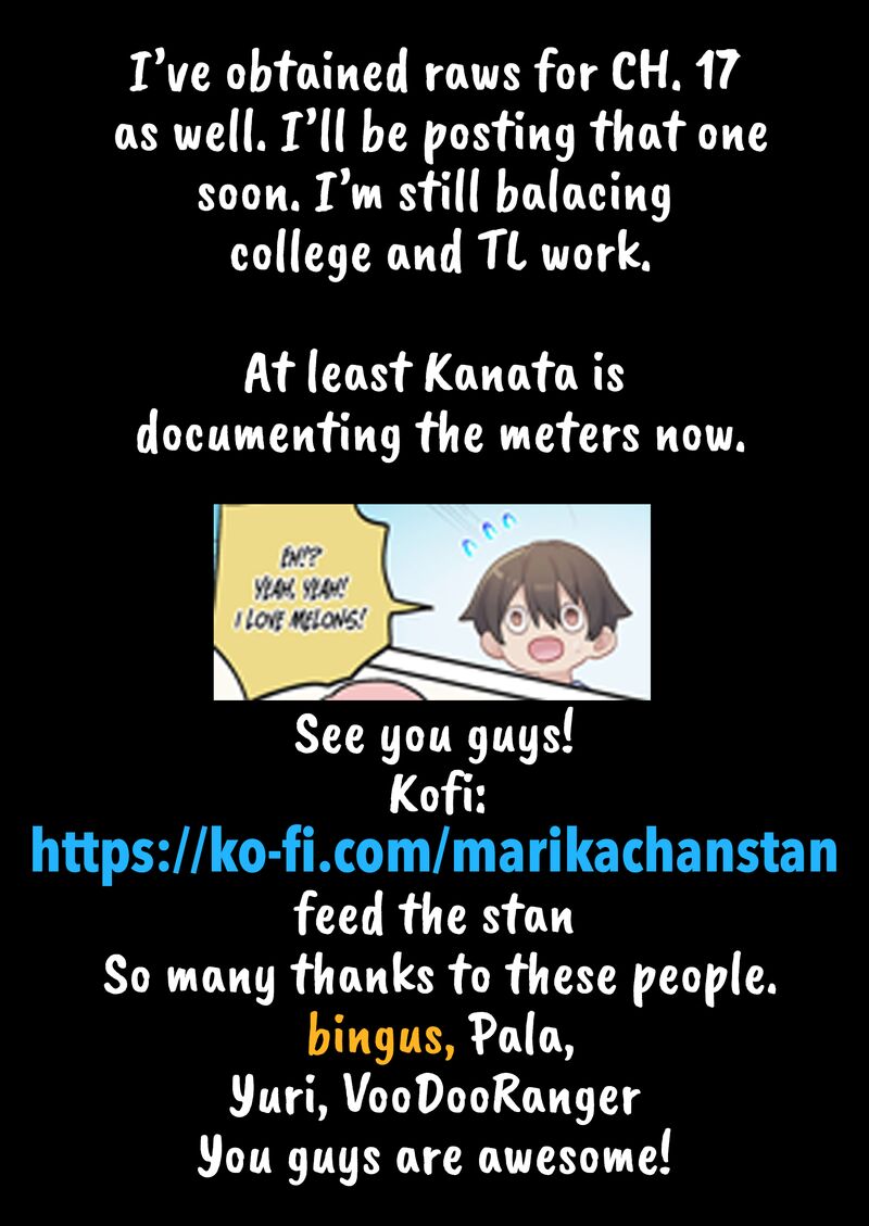 Marika Chan No Koukando Wa Bukkowarete Iru Chapter 16 Page 25